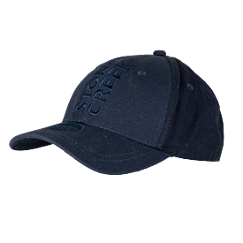 Stoney Creek Racing Stripe Cap Blueberry