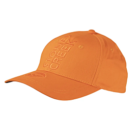 Stoney Creek - Racing Stripe Cap - Blaze Orange