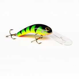 Oar-Gee Lures 08A 100mm Plow 25+ Colour A