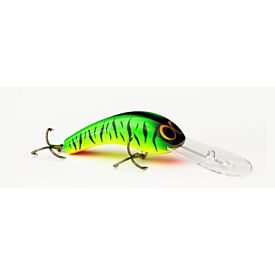 Oar-Gee Lures 02A 60mm Plow 3.6MT Colour A