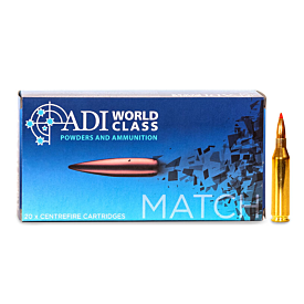 480 Tin Buy - Adi - World Class - 243 Win  87 Gr Vmax