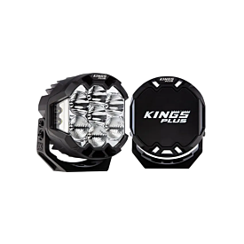 Kings 7" Lethal Pro Driving lights