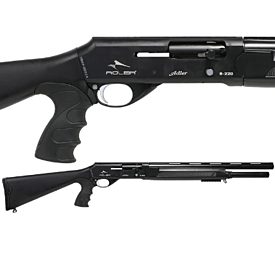 Adler B220 12G 22 Rifled Pistol Gripstraight Pull Shotgun 5 Shot