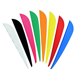 Bohning Killer Vane 4 Mixed 50 Pack