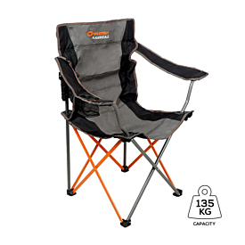 Wildtrak -Karridale Camp Chair 88 X 87 X 54Cm