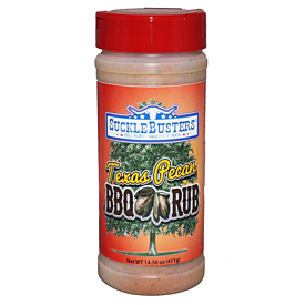Sucklebusters Texas Pecan Bbq Rub