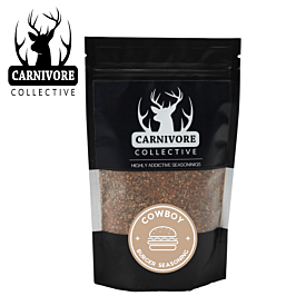 Carnivore Collective Cowboy Burger Sample Seasoning