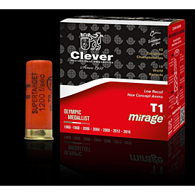 Clever Mirage - T1 Euro 28Gm 7.5 - 405 M/S