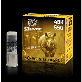 Clever T4 38G 27 Pellet Buckshot
