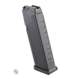 Glock Magazine Model 17 34 9Mm 10 Round