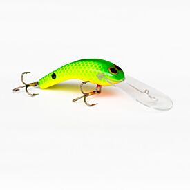 Oar-Gee Lures 21Gr 100mm Plow 10Ft Colour Gr