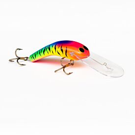 Oar-Gee Lures 21M 100mm Plow 10Ft Colour M