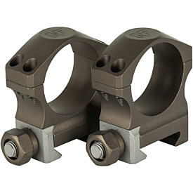 Nightforce Ring Set Ultralite 30Mm / 1.125In High