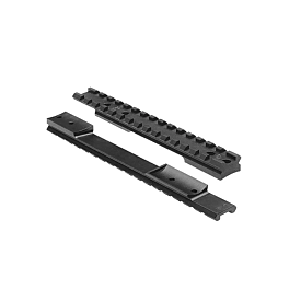 Nightforce Base - Rem 700 Sa - 1 Pc. - 40 Moa