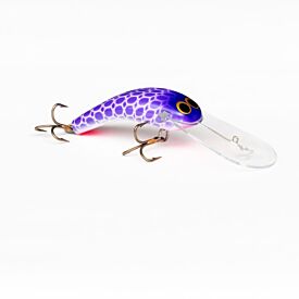 Oar-Gee Lures 21PVF 100mm Plow 10Ft Colour PVF
