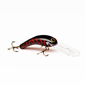 Oar-Gee Lures 21RD 100mm Plow 10Ft Colour RD