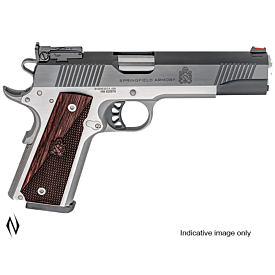Springfield 1911 Ronin Target 9Mm 127Mm Stainless Black