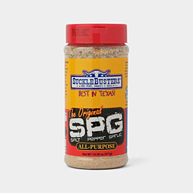 Sucklebusters Spg All Purpose Rub 14.5Oz