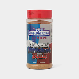 Sucklebusters Texas Brisket Rub - 12Oz