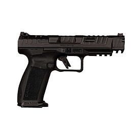 Canik - Rival 9X19 Black W/Holster