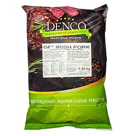 Total Butcher Supplies Irish Pork Meal Gf
