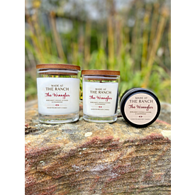 Made At The Ranch Candle - The Wrangler - M