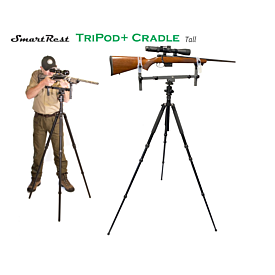 Smartrest Tripod & Cradle Tall