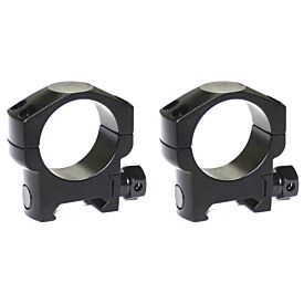 Vector Optics - 30Mm Low Weaver Rings